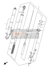 Front Fork Damper