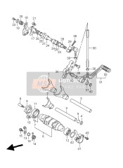 Gear Shifting