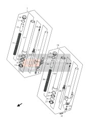 Front Fork Damper