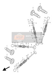 Camshaft & Valve