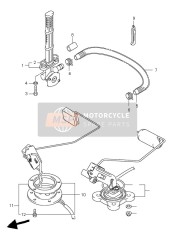 Robinet de carburant