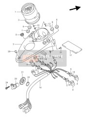 TACHOMETER