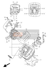 Cylinder Head (Front)