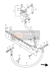 Rear Master Cylinder