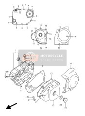 Crankcase Cover