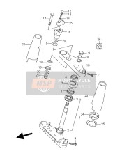 Steering Stem