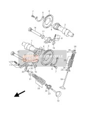 Camshaft & Valve