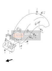 0913905052, Tornillo, Suzuki, 1