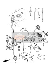 Kabelboom (GSF650-U)