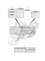9901117H5101K, Manual Propietario, Suzuki, 0