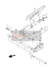 Rear Swing Arm