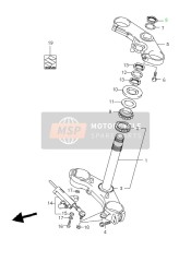 Steering Stem