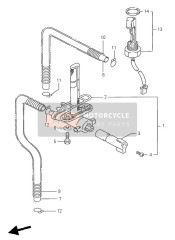 Robinet de carburant