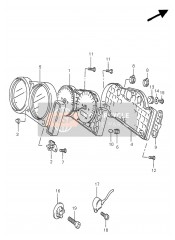 TACHOMETER