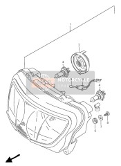 Lampe Frontale (E2-E24)