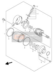 Départ Moteur