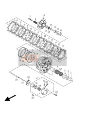 0926335045, Kugellager, Suzuki, 2