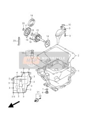 Oil Pan & Oil Pump