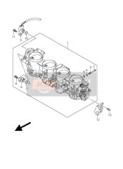 Throttle Body