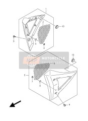 Frame Body Cover 1