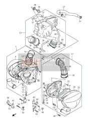 Air Cleaner (VZR1800UF E19)