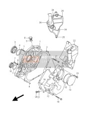 Crankcase Cover