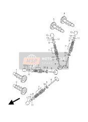 Camshaft & Valve