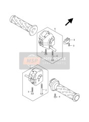 Handle Switch (SV650-A-U-UA)