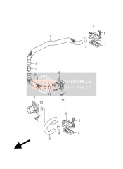 Deuxième Injection D'air