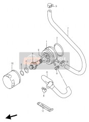 Oil Cooler & Oil Filter