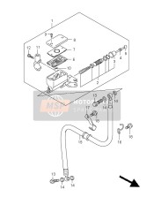 Clutch Master Cylinder