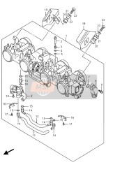 Throttle Body