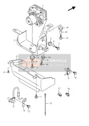 Hydraulische eenheid