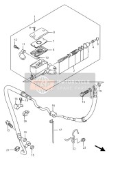 Clutch Master Cylinder