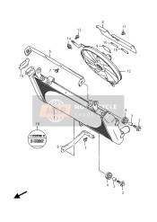 Radiator (GSR750)