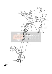 Steering Stem