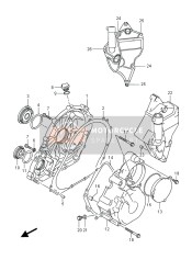 Crankcase Cover