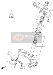 Steering Stem