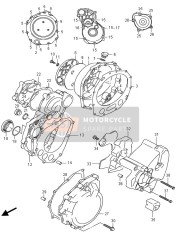 Crankcase Cover