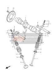 0928905L02, Guarnizione, Suzuki, 1