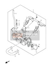 Throttle Body