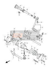 2538145400, Plaque, Suzuki, 2