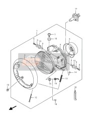 Koplamp (E19)