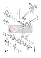 Gear Shifting