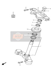 Steering Stem