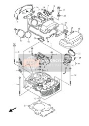 1317040H01, Collier, Suzuki, 1