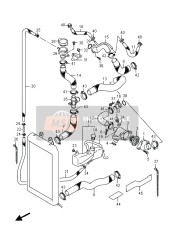 Radiator Hose (E02)