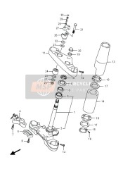 Steering Stem