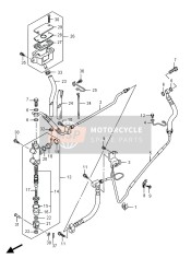 6966547H00, Rosetta Di Sicurezza, Suzuki, 0