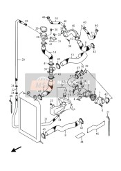 Radiator Hose (E02)